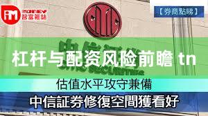 杠杆与配资风险前瞻 tn