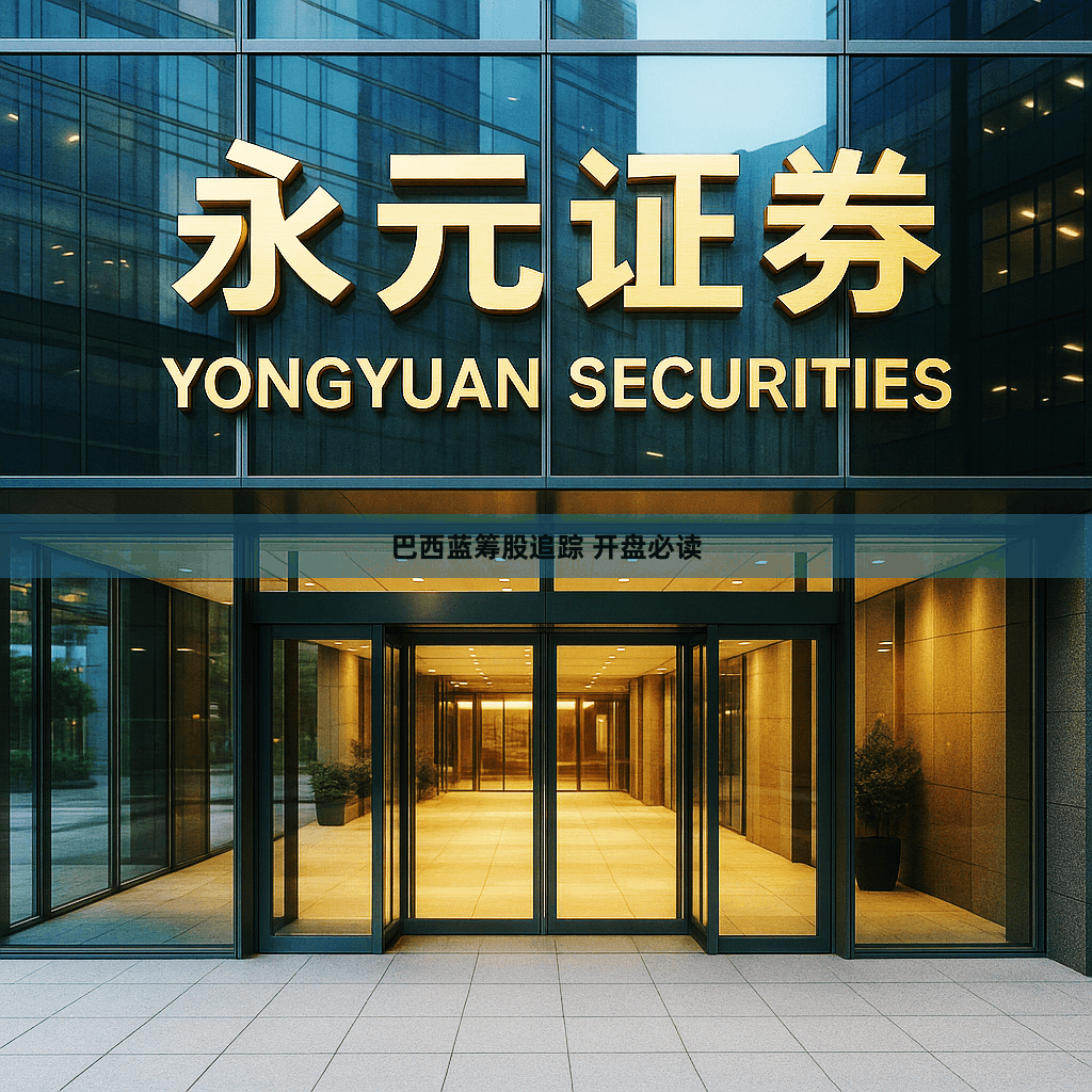 巴西蓝筹股追踪 开盘必读