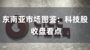 东南亚市场图鉴：科技股 收盘看点