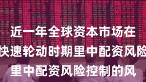 近一年全球资本市场在当前热点快速轮动时期里中配资风险控制的风