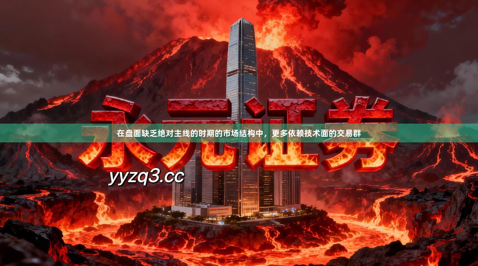 在盘面缺乏绝对主线的时期的市场结构中，更多依赖技术面的交易群